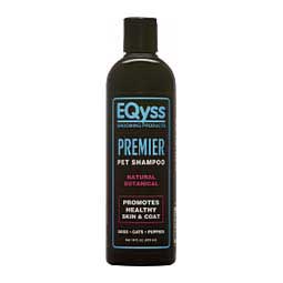 Premier Natural Botanical Pet Shampoo for Dogs, Cat and Puppies Eqyss Grooming